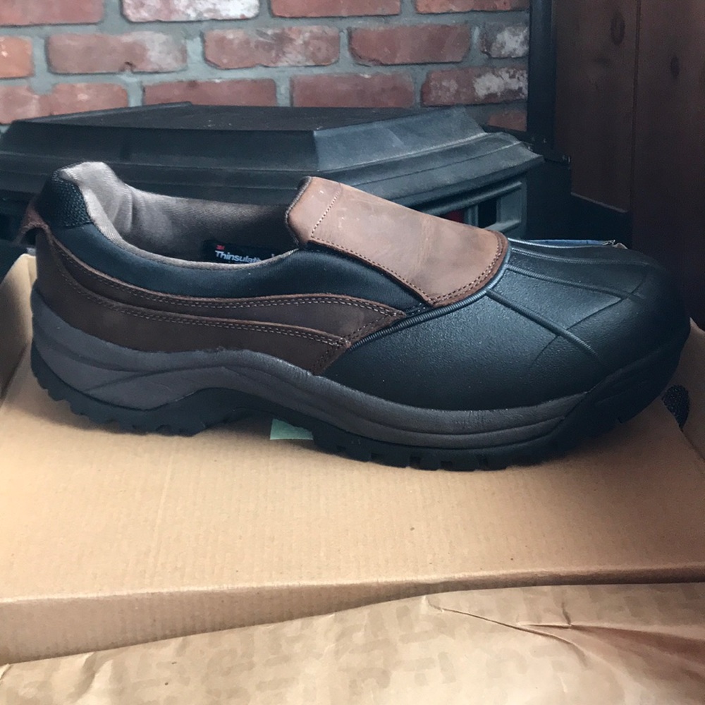 Brand New Men winter/rain boot shoes